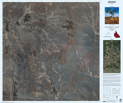 Department of Resources Lansdowne (8147-44i) digital map