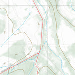 Department of Resources Lawton (8845-24) digital map