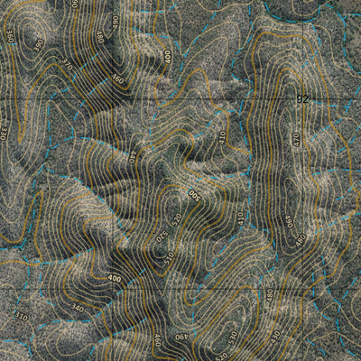 Department of Resources Limestone Creek (7765-43i) digital map