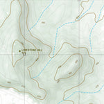 Department of Resources Limestone Hill (8555-31) digital map