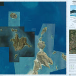 Department of Resources Lindeman Island (8757-33i) digital map
