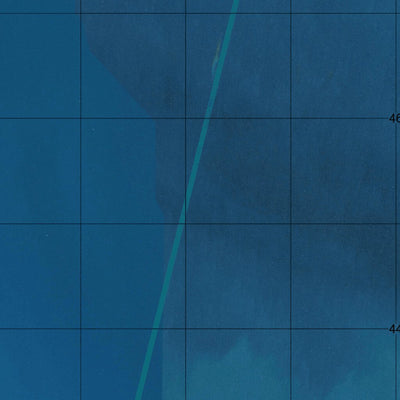 Department of Resources Lindeman Island (8757-3i) digital map