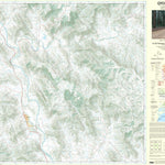 Department of Resources Linville (9344-24) digital map