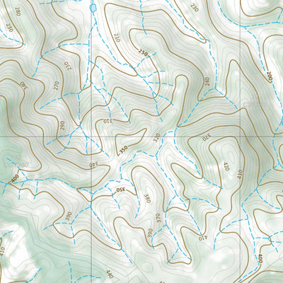 Department of Resources Linville (9344-24) digital map