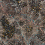 Department of Resources Listowel Downs (7947i) digital map