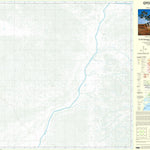 Department of Resources Little Toby Creek (6756-33) digital map