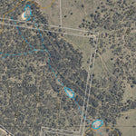 Department of Resources LOCH LOMOND (9341-312i) digital map