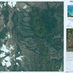 Department of Resources Lockhart River (7571-11i) digital map