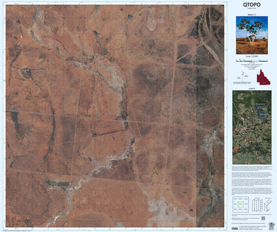 Department of Resources Loddon (8044-12i) digital map