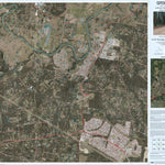 Department of Resources LOGAN VILLAGE (9542-341i) digital map