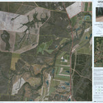 Department of Resources LOGGING CREEK (9347-412i) digital map