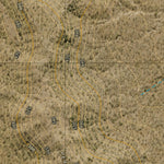 Department of Resources Lords Table Mountain (8552-434i) digital map