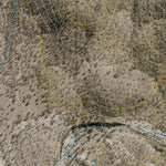 Department of Resources Lotus Creek (8753-321i) digital map