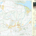 Department of Resources Lowood (9443-33) digital map