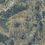 Department of Resources LOWOOD (9443-332i) digital map