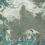 Department of Resources Macaroni (7164-13i) digital map