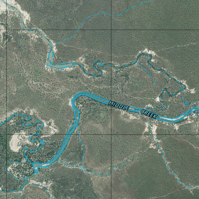 Department of Resources Macaroni (7164-13i) digital map