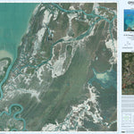 Department of Resources Macaroni (7164-14i) digital map