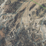 Department of Resources Macartney Range (7151-3i) digital map
