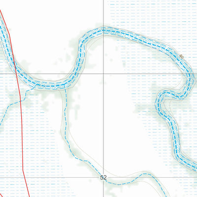 Department of Resources Machattie (6848-43) digital map