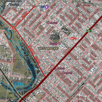 Department of Resources Mackay (8755-42i) digital map