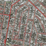 Department of Resources MANLY (9543-323i) digital map