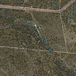 Department of Resources Manton (8258-132i) digital map