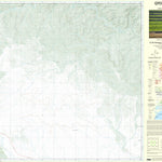 Department of Resources Mantuan Downs (8349-31) digital map