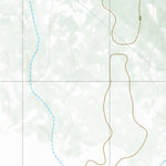 Department of Resources Mantuan Downs (8349-31) digital map