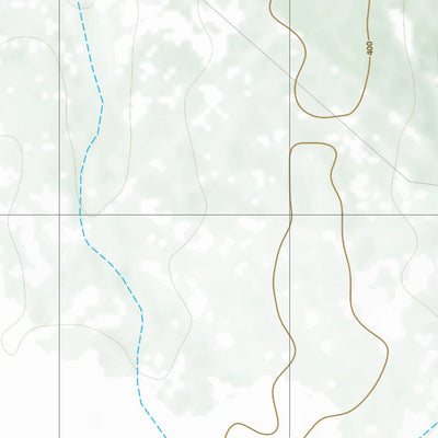 Department of Resources Mantuan Downs (8349-31) digital map