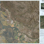 Department of Resources Mareeba (7964-222i) digital map