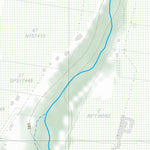 Department of Resources Mareeba (7964-224) digital map