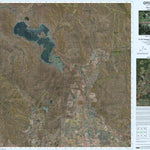 Department of Resources Mareeba (7964-2i) digital map