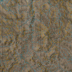 Department of Resources Mareeba (7964-2i) digital map