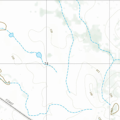 Department of Resources Marlborough (8852-21) digital map