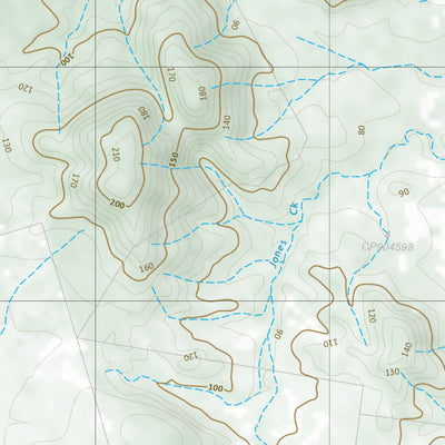 Department of Resources Marlborough (8852-21) digital map