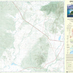 Department of Resources Marlborough (8852-24) digital map