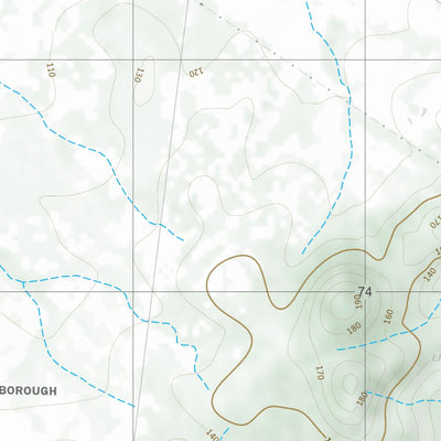 Department of Resources Marlborough (8852-24) digital map