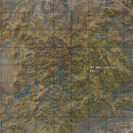Department of Resources Marlborough (8852i) digital map