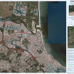 Department of Resources MAROOCHYDORE (9544-431i) digital map