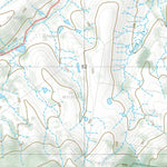 Department of Resources Maroon (9441-42) digital map