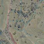 Department of Resources Maroon (9441-421i) digital map