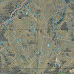 Department of Resources Maroon (9441-42i) digital map