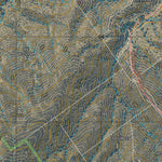 Department of Resources Maroon (9441-42i) digital map