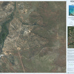Department of Resources Maryvale (7958-144i) digital map
