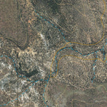 Department of Resources Maryvale (7958-14i) digital map