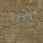 Department of Resources Maryvale (7958i) digital map