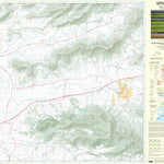 Department of Resources Maryvale (9341-41) digital map