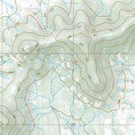Department of Resources Maryvale (9341-41) digital map