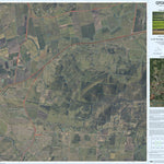 Department of Resources Maryvale (9341-413i) digital map